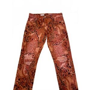 Pilcro "The Slim Boyfriend" Jeans from Anthropologie.SIZE 25 #997